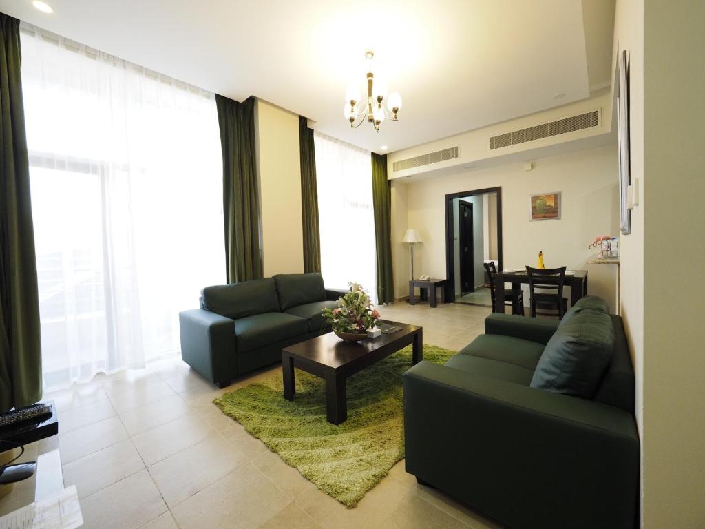 Апартаменты (Апартаменты Делюкс), Апарт-отель Skylark Hotel Apartments AL Barsha