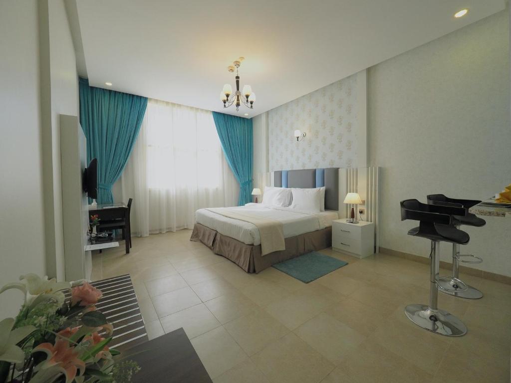 Студио (Номер-студия), Апарт-отель Skylark Hotel Apartments AL Barsha