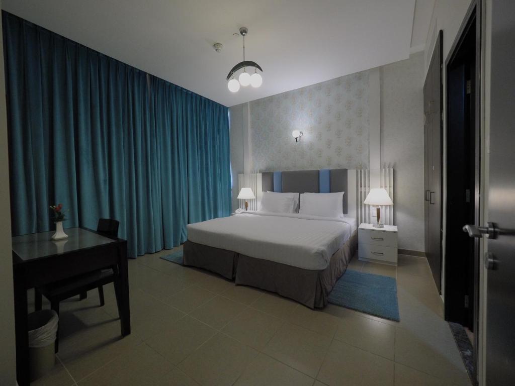 Студио (Номер-студия), Апарт-отель Skylark Hotel Apartments AL Barsha