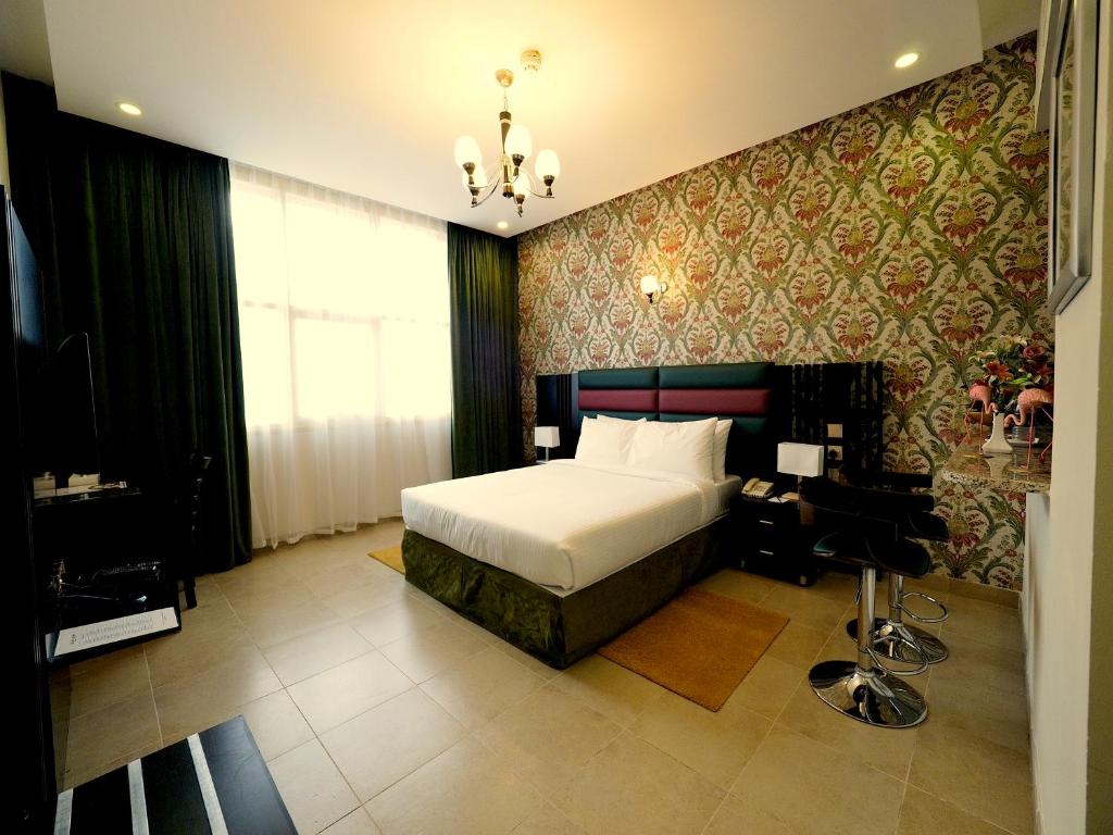 Студио (Номер-студия), Апарт-отель Skylark Hotel Apartments AL Barsha