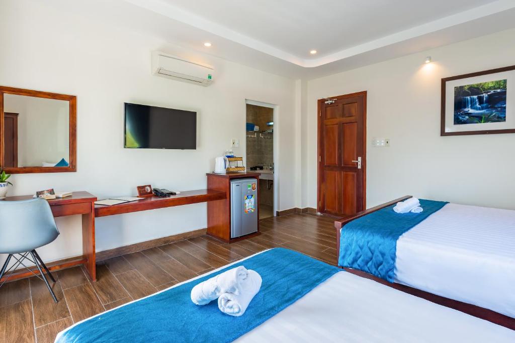 Brenta Phu Quoc Hotel