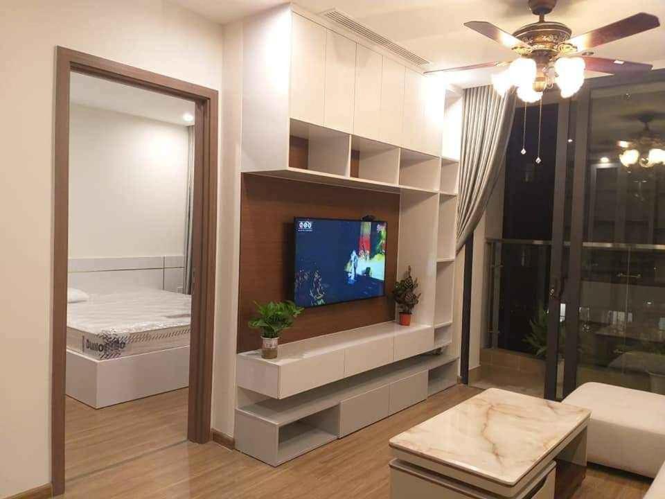 Апартаменты (Апартаменты с 1 спальней), Vinhomes Skylake Luxury Apartment Hanoi