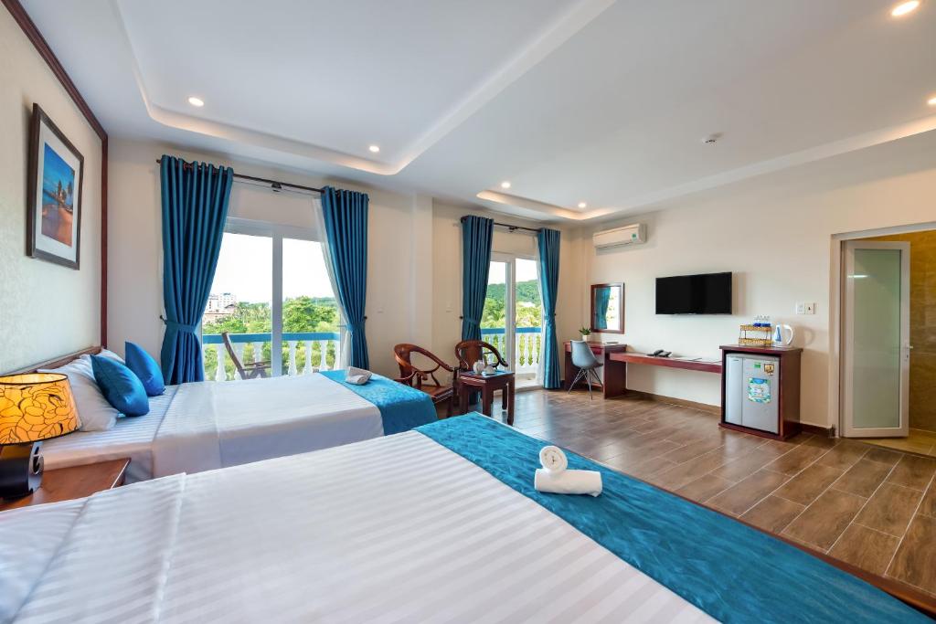 Brenta Phu Quoc Hotel