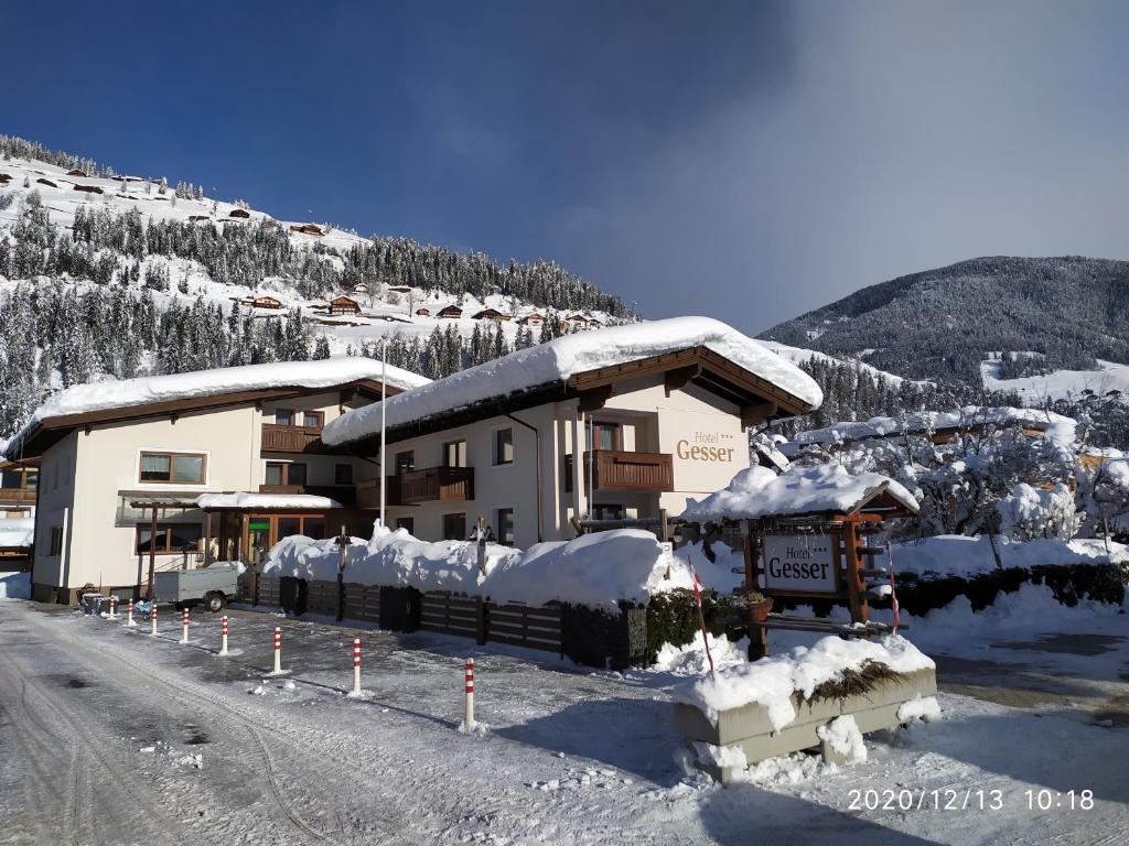 Hotel Gesser photo 1