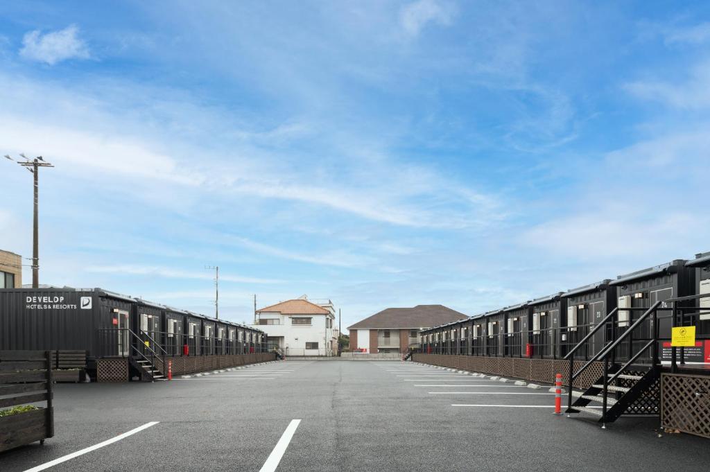 HOTEL R9 The Yard Futtsu photo 1