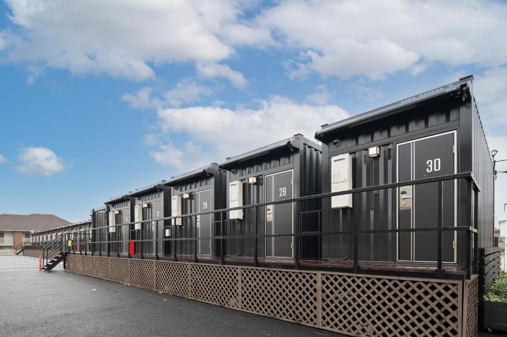 HOTEL R9 The Yard Futtsu photo 2