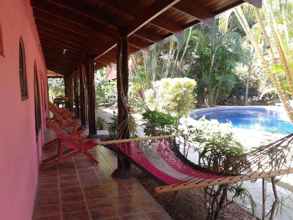 Hotel El Paraiso Escondido - Costa Rica photo 1