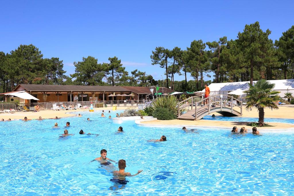 Camping Campéole Médoc-Plage - Maeva