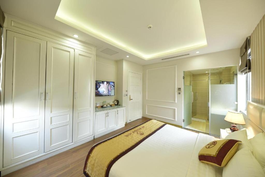 Hanoi HM Boutique Hotel