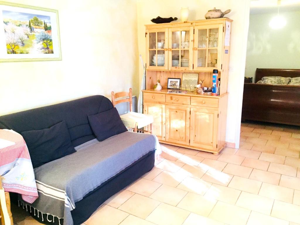 Villa de 2 chambres avec piscine privee jardin clos et wifi a Fayence photo 2