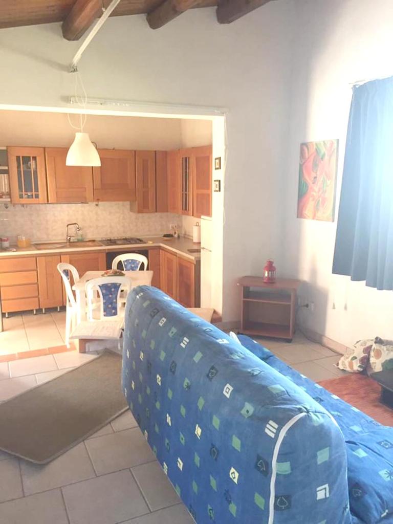 2 bedrooms appartement at Scoglitti 100 m away from the beach with sea view and enclosed garden photo 1
