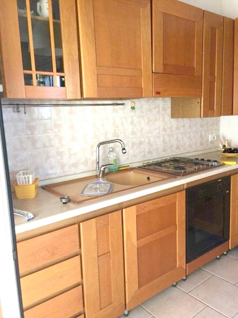 2 bedrooms appartement at Scoglitti 100 m away from the beach with sea view and enclosed garden photo 3
