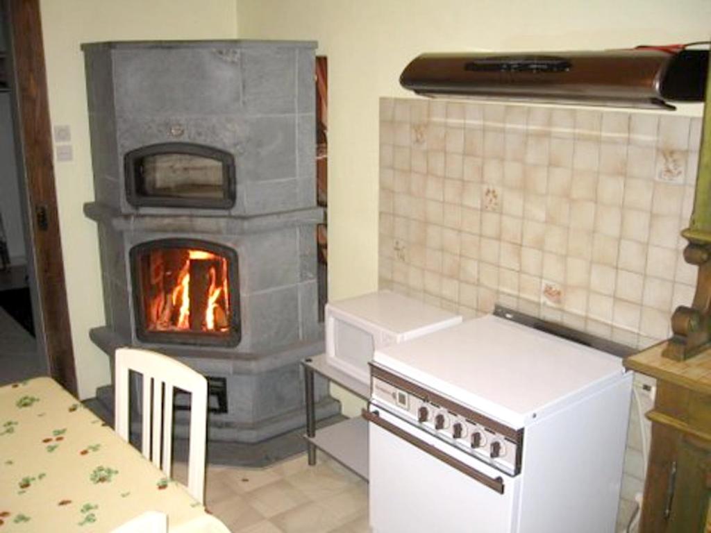 Appartement d'une chambre avec jardin clos et wifi a Sondernach a 6 km des pistes photo 4