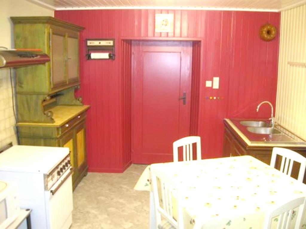 Appartement d'une chambre avec jardin clos et wifi a Sondernach a 6 km des pistes photo 3