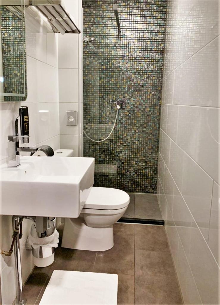 Двухместный (Двухместный номер с 1 кроватью), Hotel De Looier