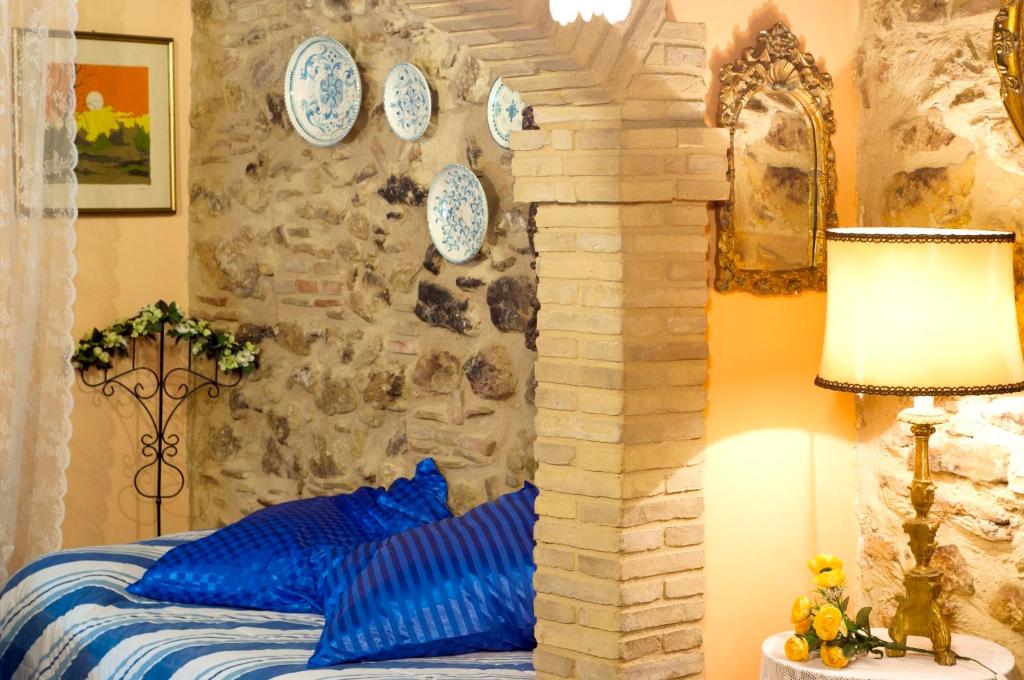 Studio with city view balcony and wifi at Piazza Armerina photo 2