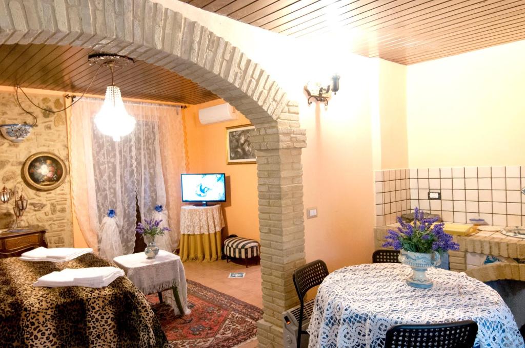 Studio with city view balcony and wifi at Piazza Armerina photo 1