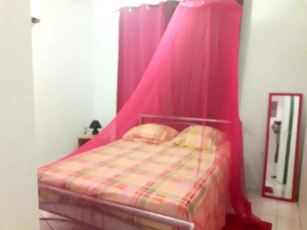 Appartement de 2 chambres avec jardin clos et wifi a Le Lamentin photo 2