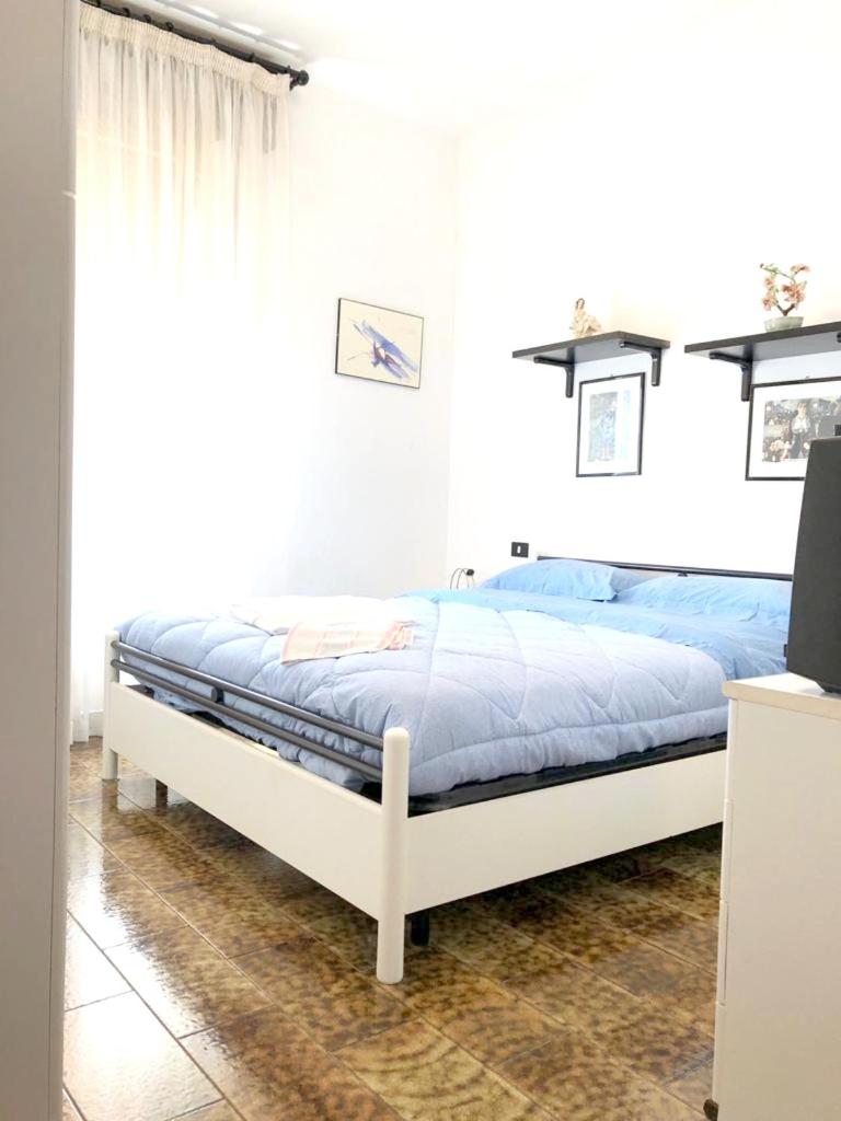 2 bedrooms appartement at Valderice 150 m away from the beach with sea view and enclosed garden photo 1
