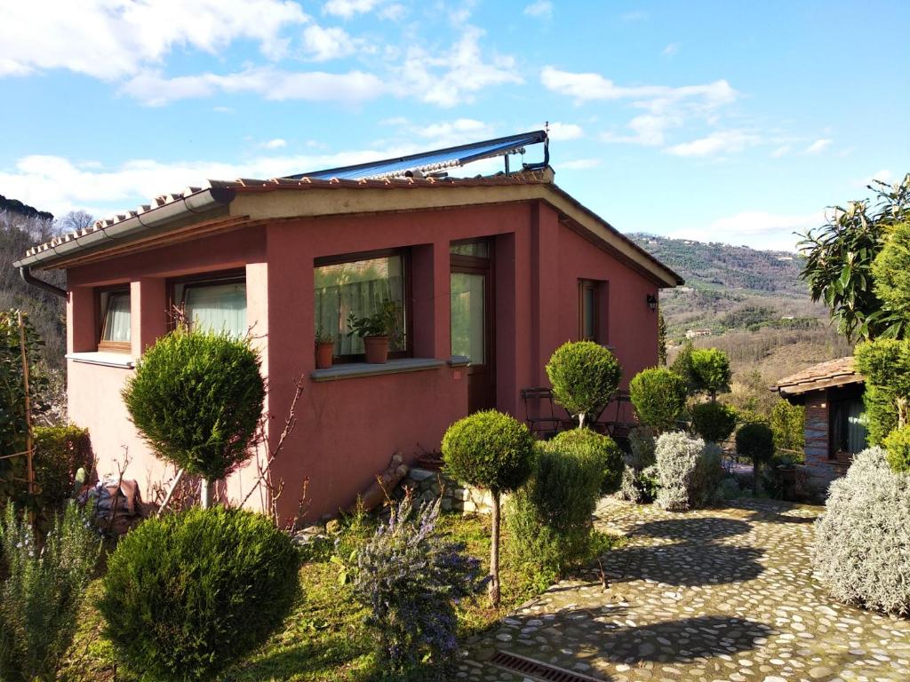 2 bedrooms appartement with shared pool enclosed garden and wifi at Serravalle Pistoiese photo 1