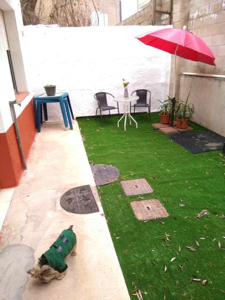 4 bedrooms house with city view and terrace at Burgos photo 1