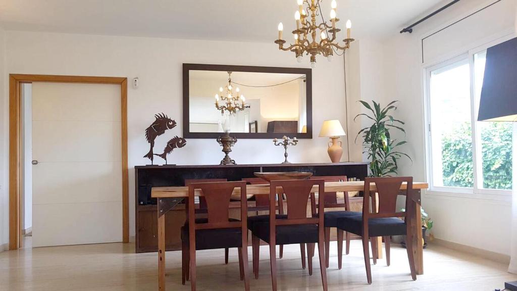 3 bedrooms villa with private pool furnished terrace and wifi at Torroella de Montgri 6 km away from the beach photo 4