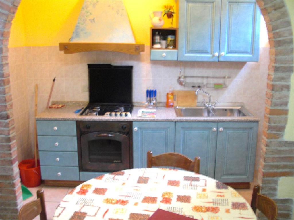 One bedroom apartement with shared pool and wifi at Massa Marittima photo 4