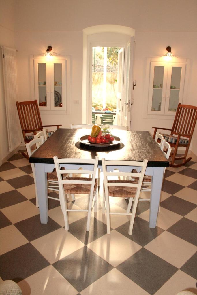 8 bedrooms villa with sea view private pool and jacuzzi at Selva di Fasano photo 4