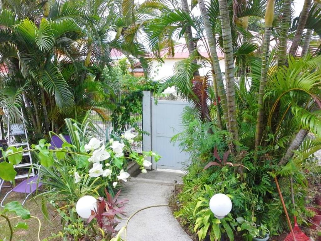 Appartement de 2 chambres a Sainte Luce a 900 m de la plage avec jacuzzi jardin clos et wifi photo 1