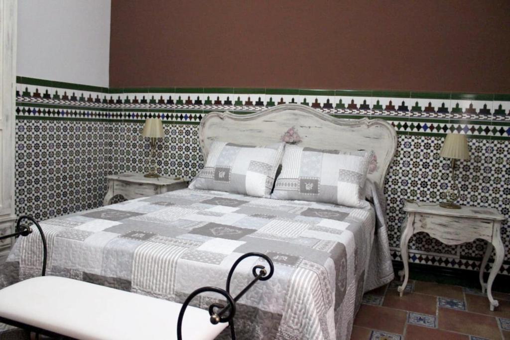 4 bedrooms house with enclosed garden and wifi at Villanueva de los Infantes photo 2