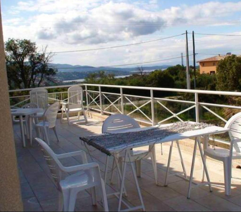 Maison de 3 chambres avec vue sur la mer et jardin clos a Punta Di Porticcio a 2 km de la plage photo 4