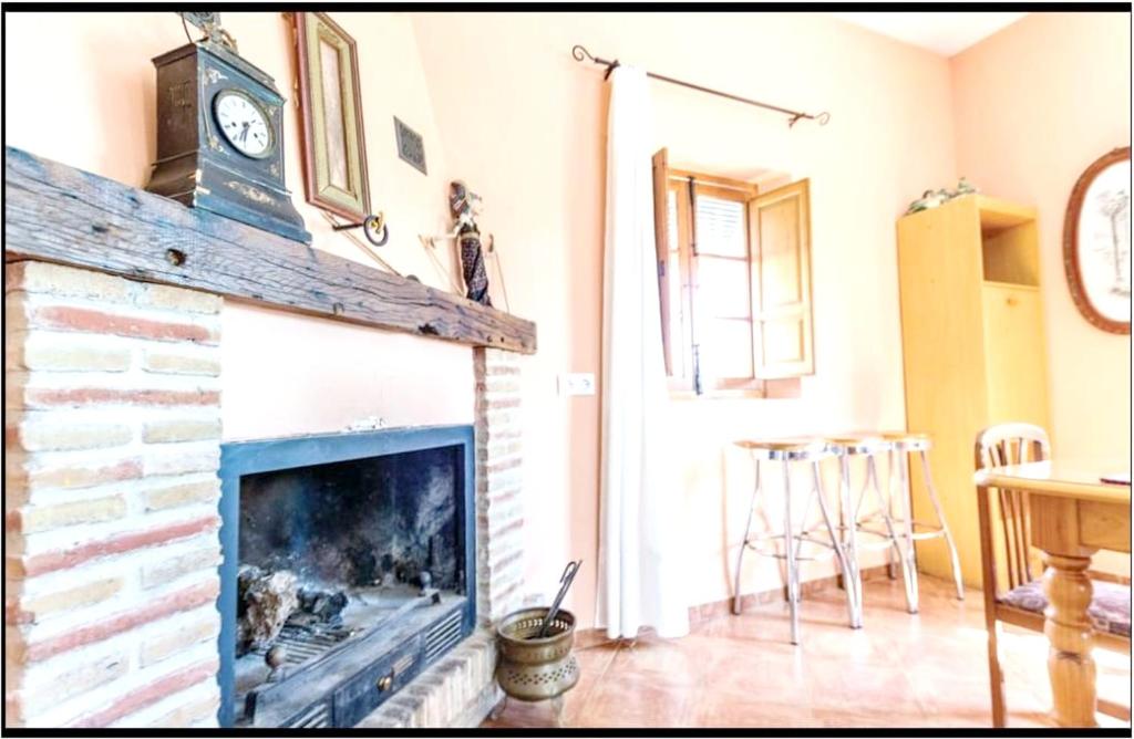 4 bedrooms villa with private pool enclosed garden and wifi at Antequera photo 2