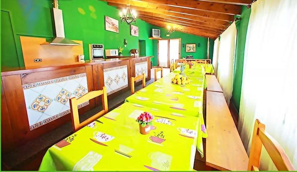 7 bedrooms house with furnished terrace and wifi at Gamiz Fica photo 4