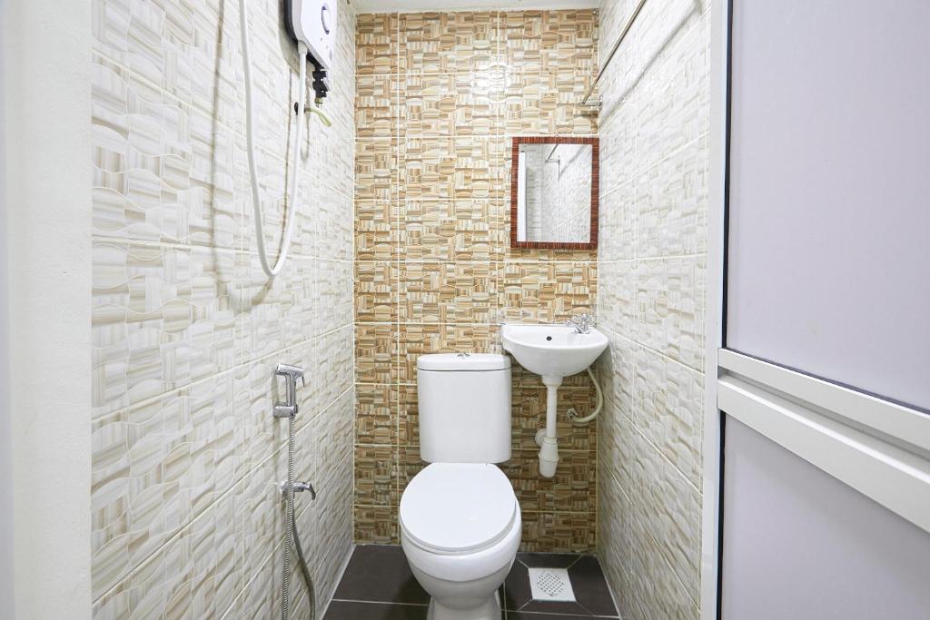 Двухместный (Номер с кроватью размера «queen-size»), Hotel 3WINZ