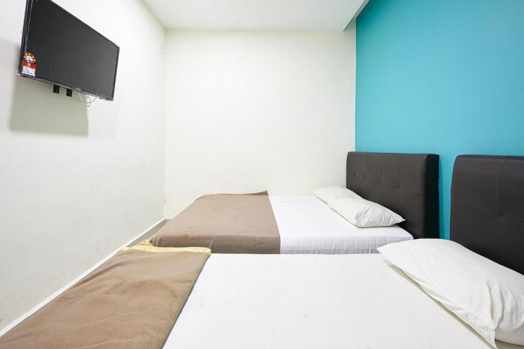 Семейный (Семейный номер), Hotel 3WINZ