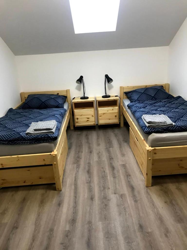 Ubytování Osové photo 1