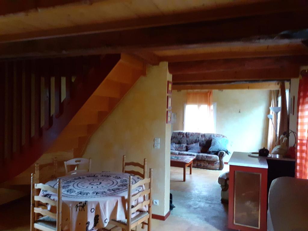 Gîtes Manoir du Buquet photo 4