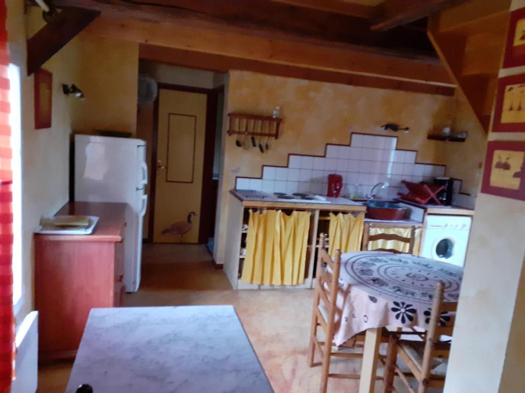 Gîtes Manoir du Buquet photo 1
