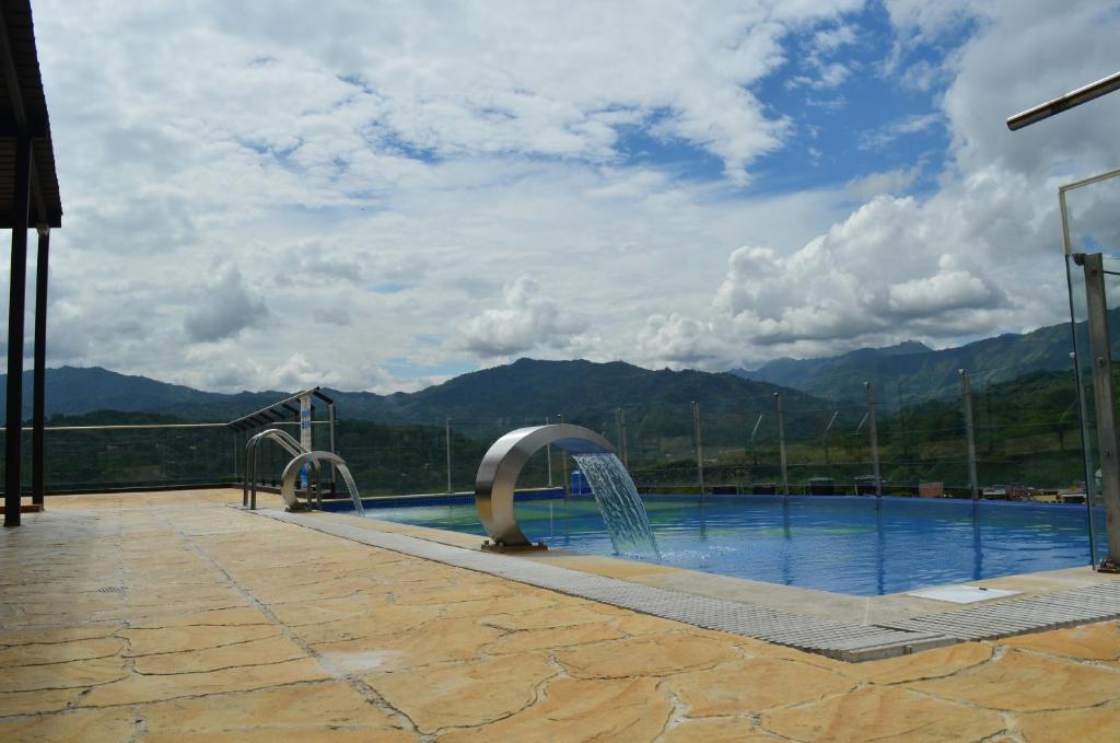 Hotel Santa Maria Villeta photo 2