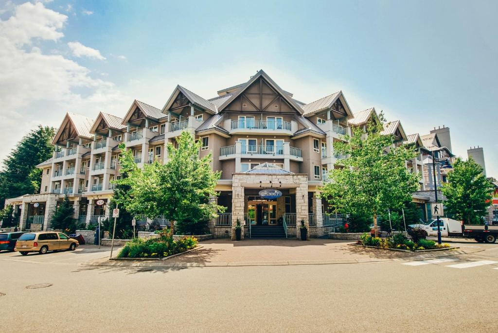 Summit Lodge Boutique Hotel Whistler photo 3