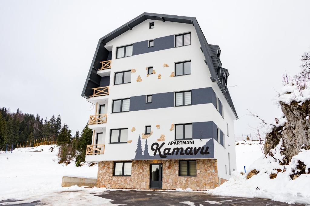Apartmani Kamavu photo 1