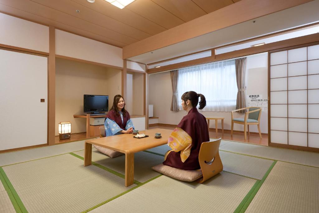 Hotel Morinokaze Tateyama‎ photo 4