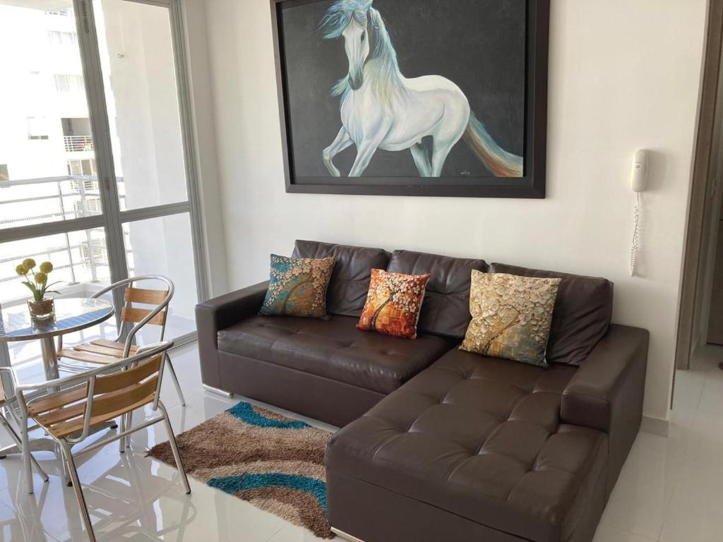 Acogedor apartamento en Girardot, fresco y tranquilo photo 1