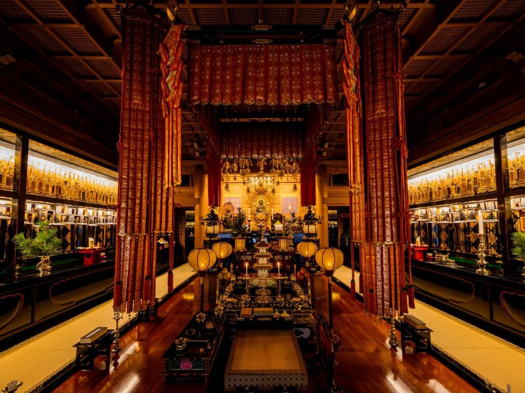 高野山 宿坊 恵光院 -Koyasan Syukubo Ekoin Temple- photo 1