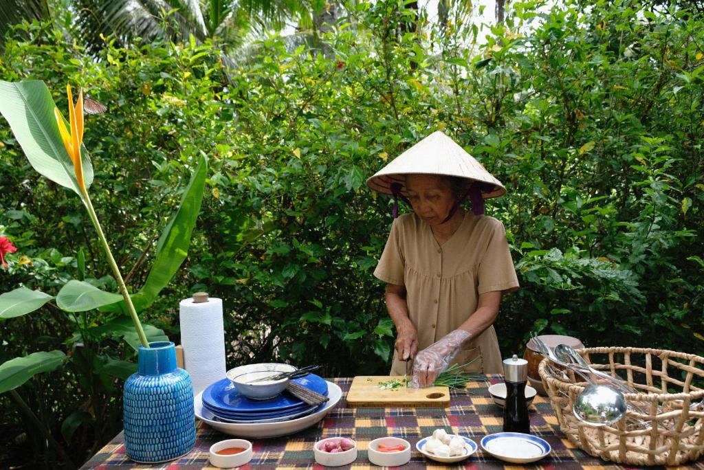 Maison du Pays de Bến Tre