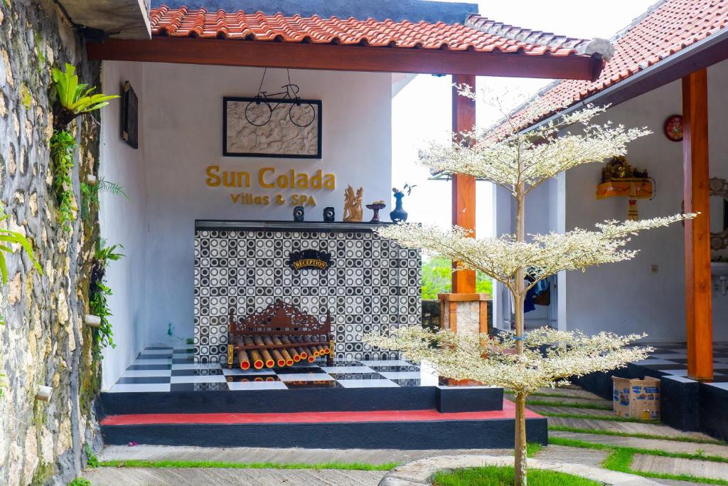 Sun colada villas and spa - Tap to explore photos