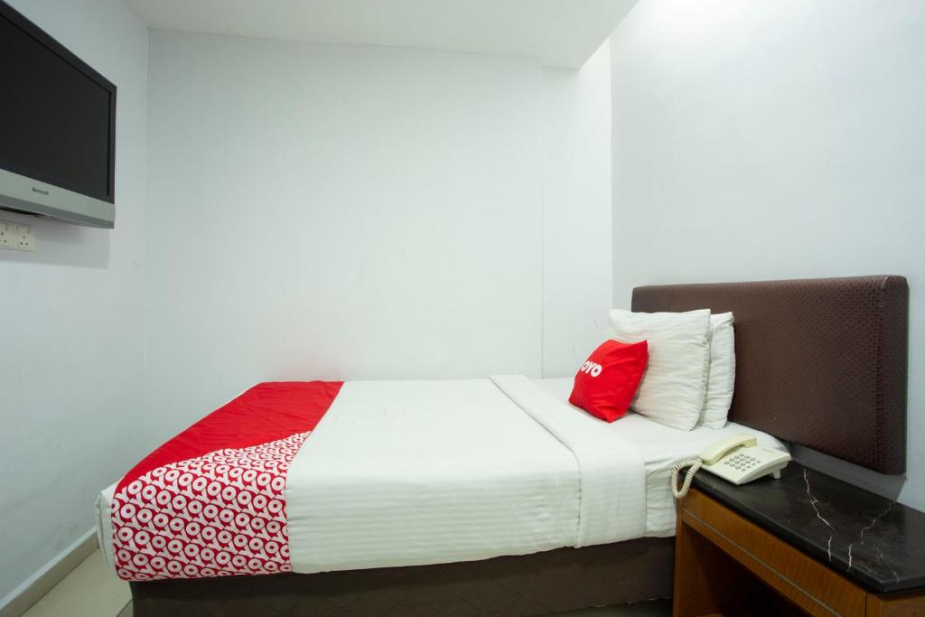 Одноместный (Стандартный одноместный номер), Hotel Al Jafs