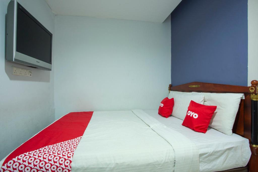 Двухместный (Двухместный номер Делюкс с 1 кроватью), Hotel Al Jafs