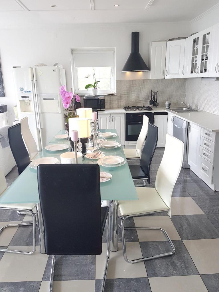 5 bedrooms villa at Jadranovo 100 m away from the beach with sea view private pool and enclosed garden photo 3