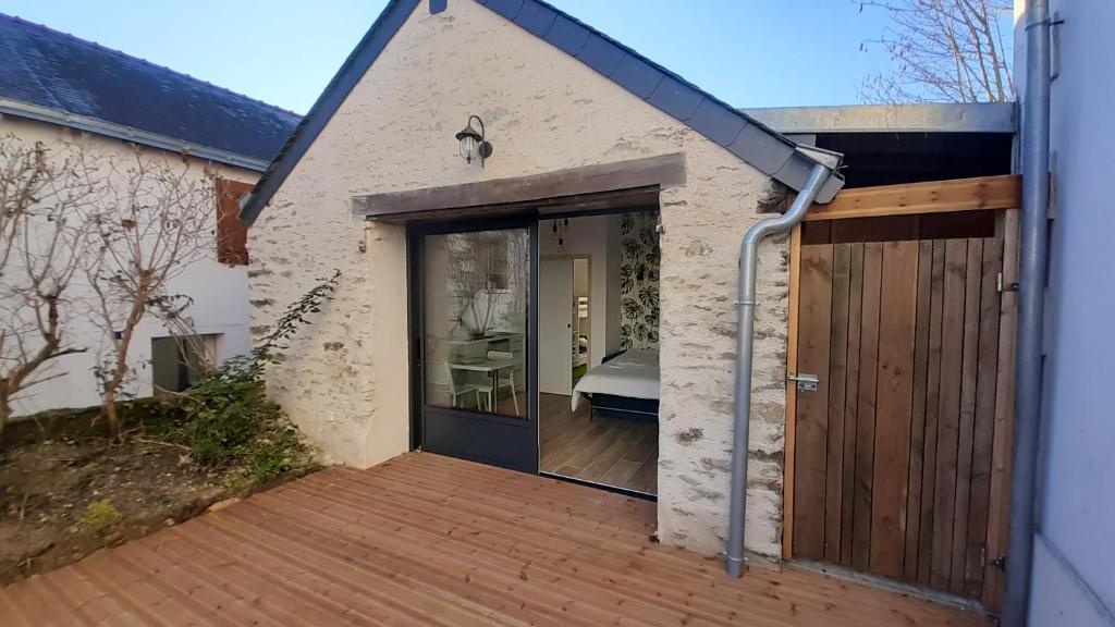 Gîte Petite Folie Nantaise, à 2 pas de la Loire photo 1
